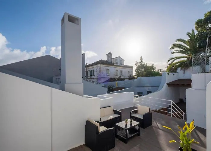 بيت للعطل Jose Do Canto Garden House