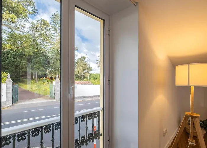 بيت للعطل Jose Do Canto Garden House *