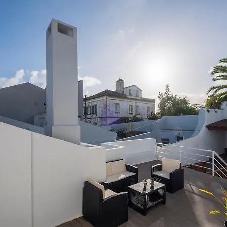 בית נופש Jose Do Canto Garden House