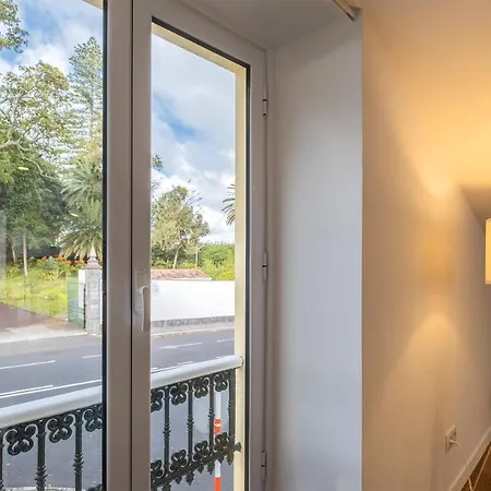 Prázdninový dům Jose Do Canto Garden House *