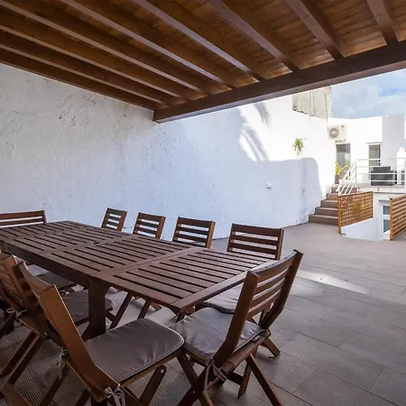 בית נופש Jose Do Canto Garden House